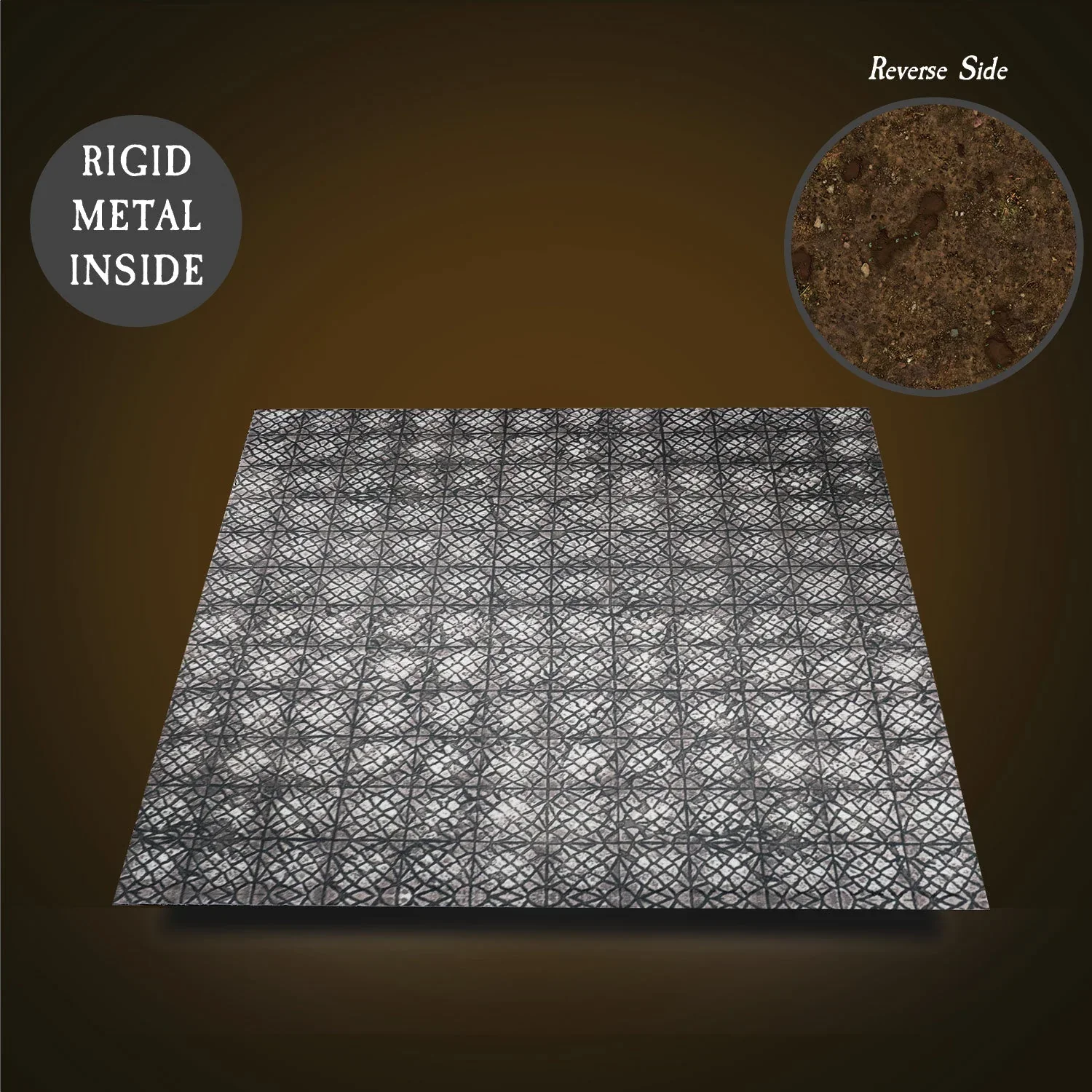 12" x 12" Dual-Sided Terrain Trays - Available in Multiple Styles - Image 8