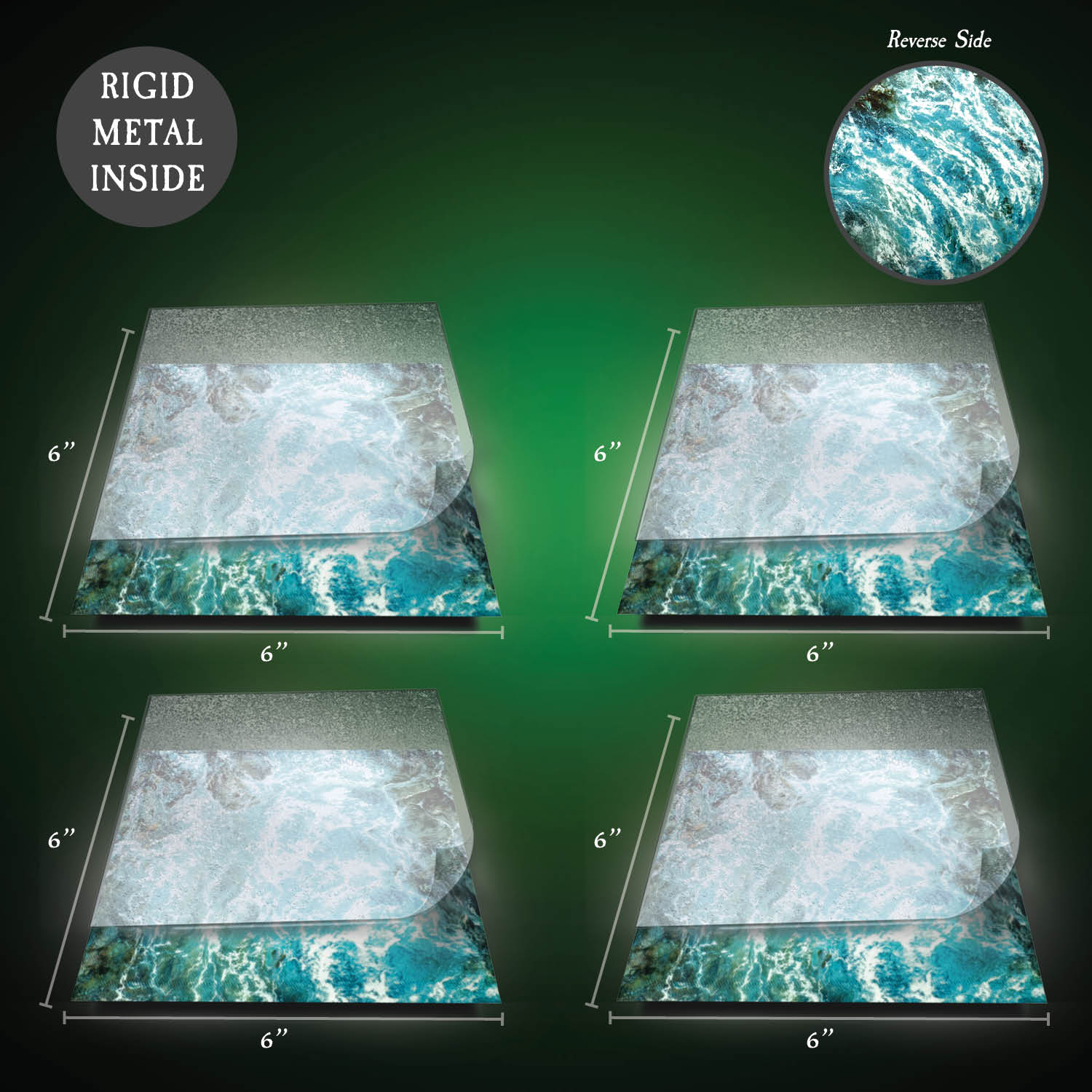 Wildlands Reforged: New Compositions