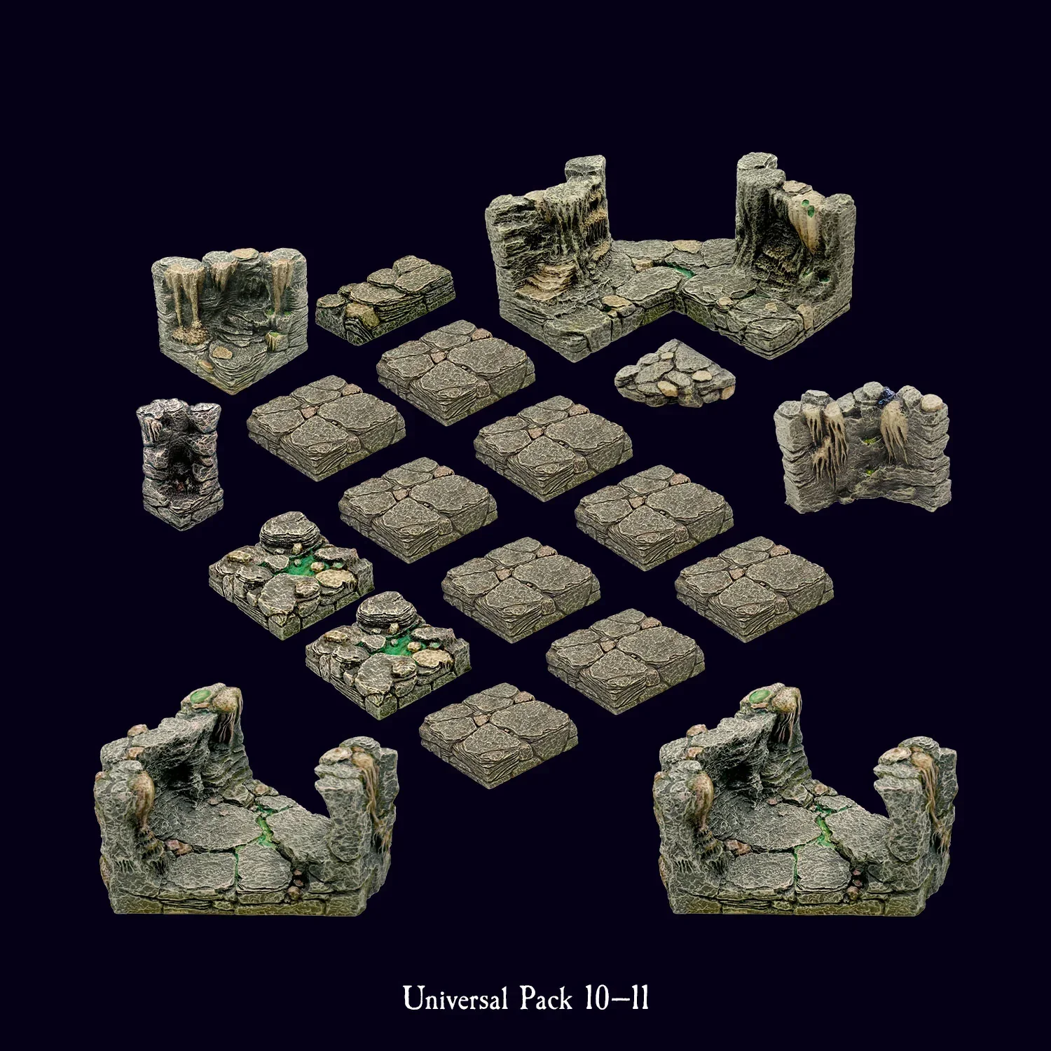 Adventure Essentials 01-11 (Unpainted) - Image 3