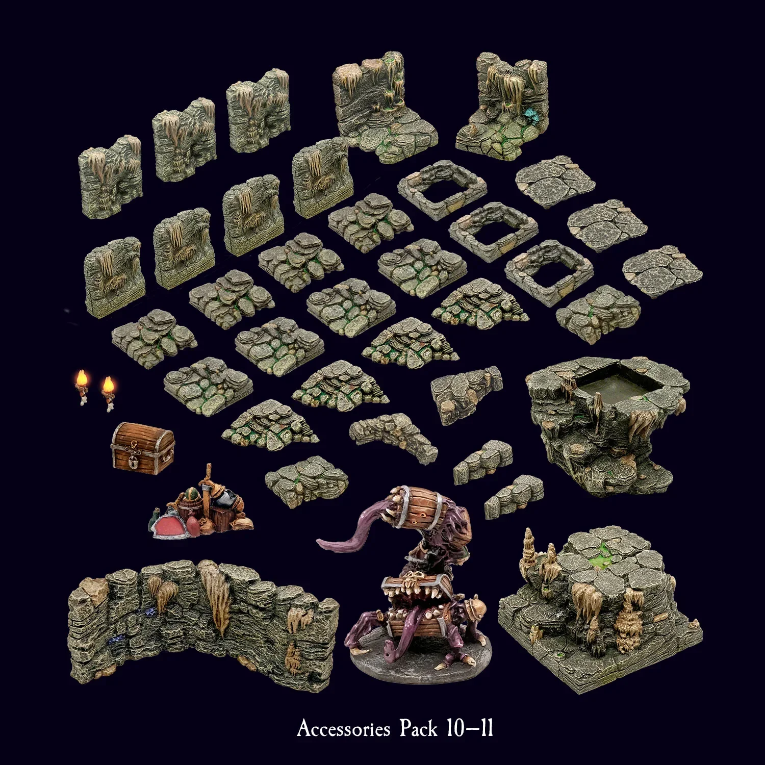 Adventure Essentials 01-11 (Unpainted) - Image 9