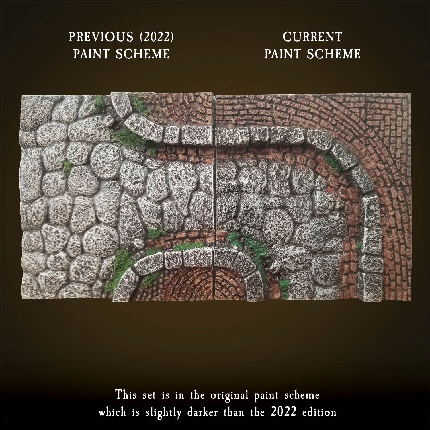 Alley Intersections (Painted) - Image 3