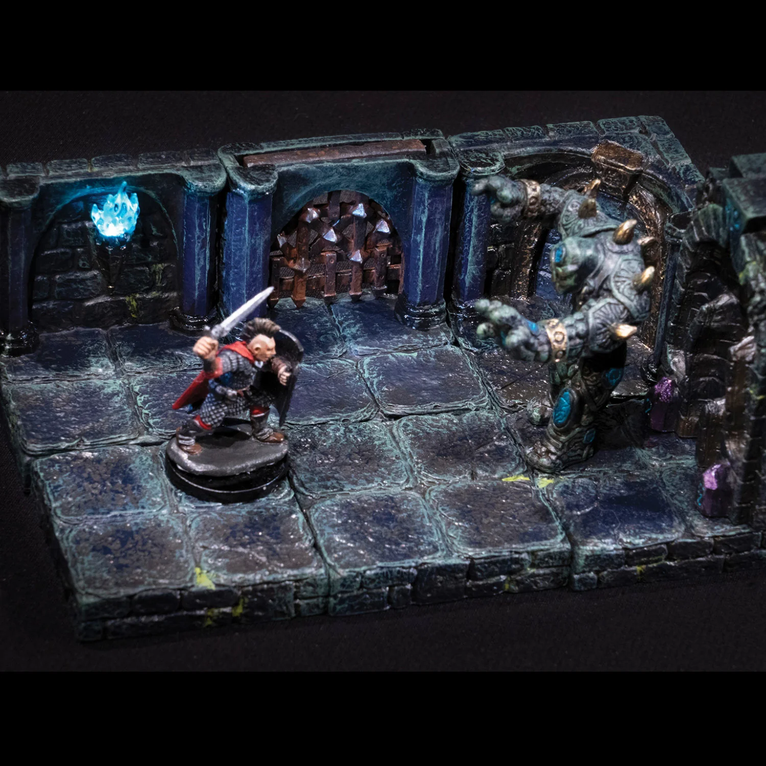 Arcane Features Bundle - Sinister (Painted) - Image 4