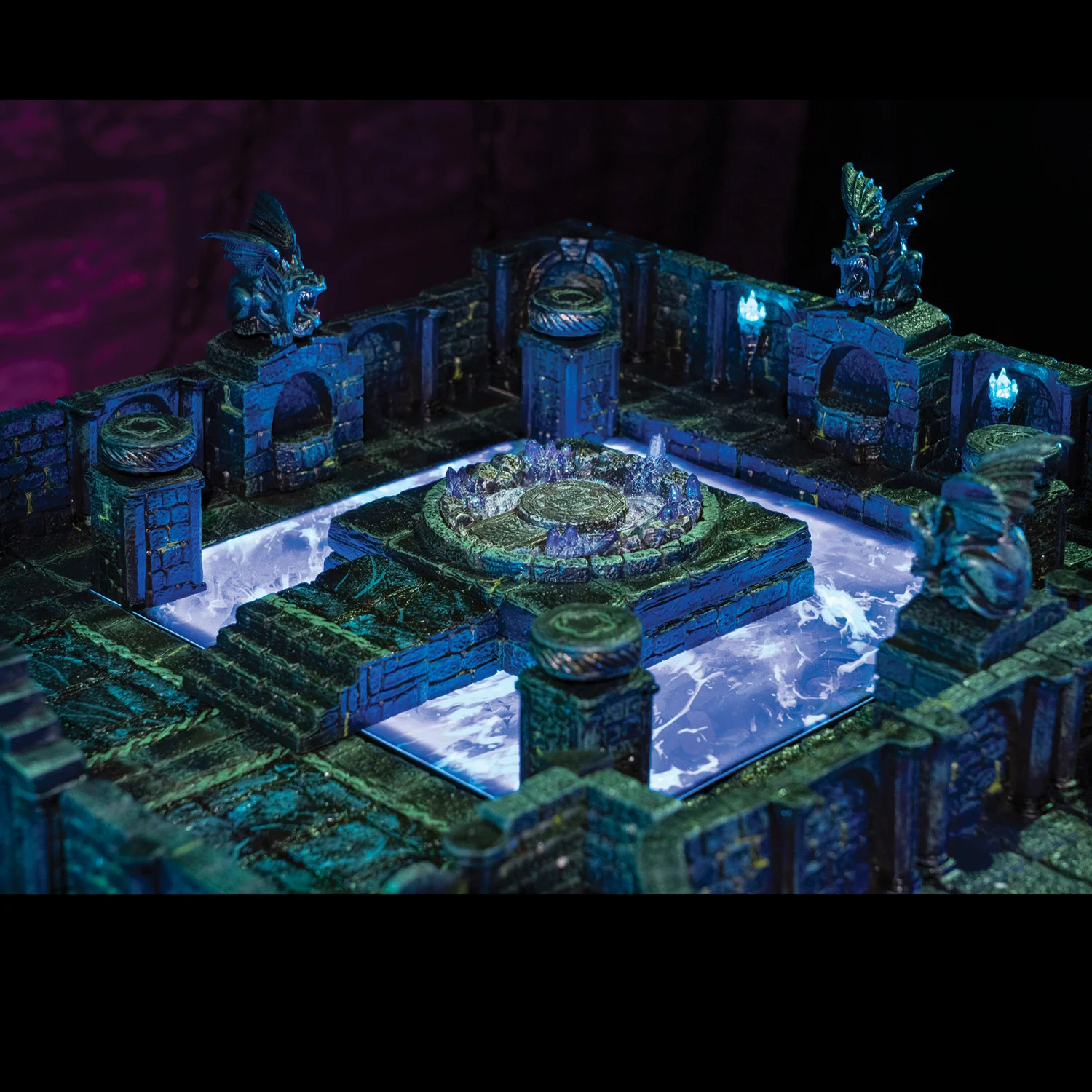 Arcane Features Bundle - Sinister (Painted) - Image 5