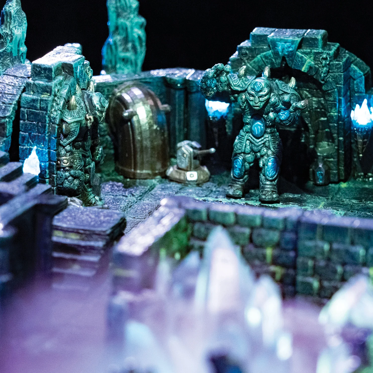 Arcane Features Bundle - Sinister (Painted) - Image 7