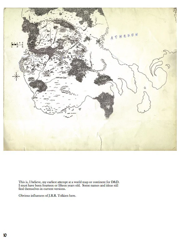 Book: Dungeons, Drawings, Maps and Other Rare Arcana - Image 5