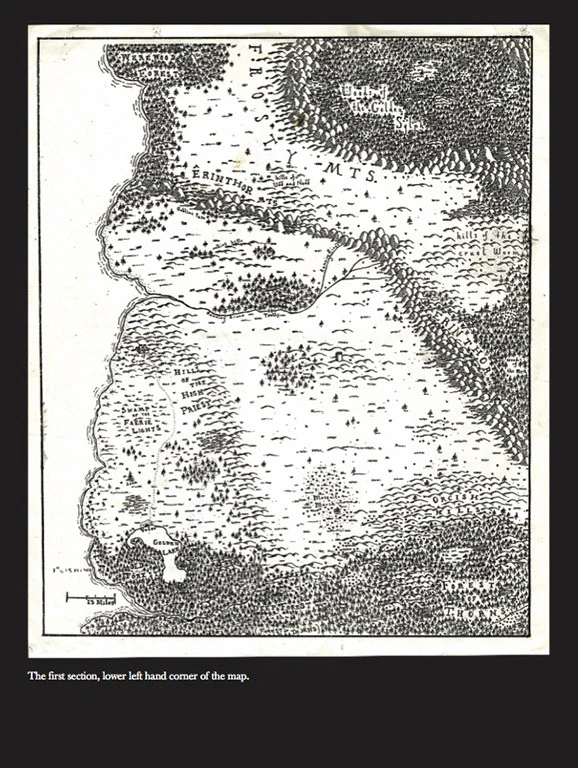 Book: Dungeons, Drawings, Maps and Other Rare Arcana - Image 6