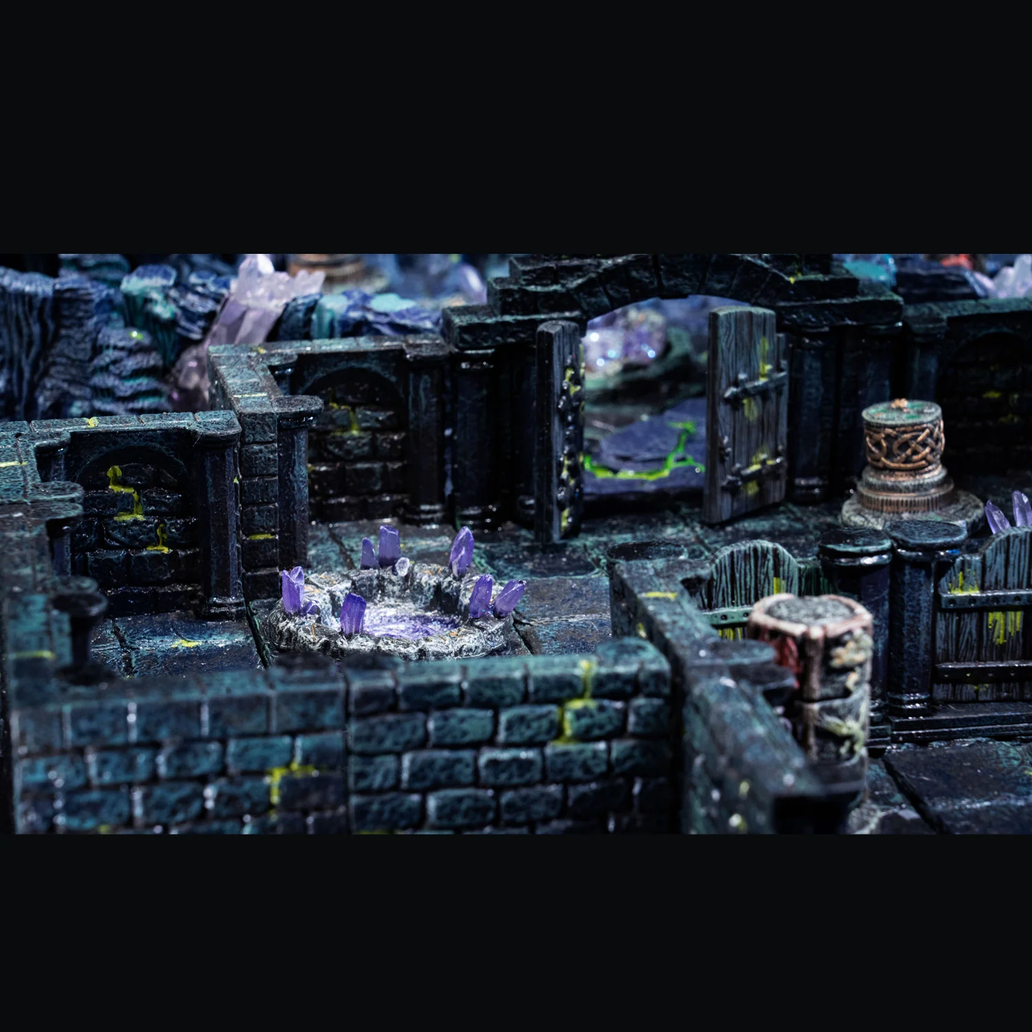 Crystal Puzzle Chamber Bundle (Unpainted) - Image 3