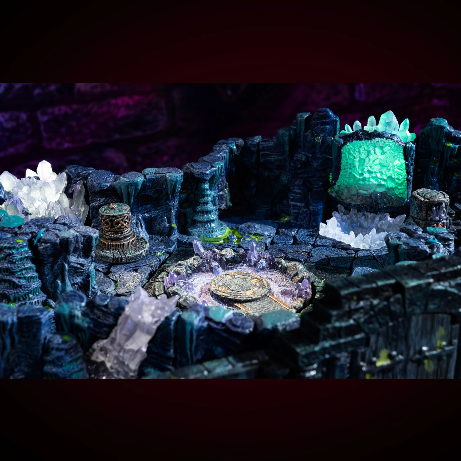Crystal Puzzle Chamber Bundle (Unpainted) - Image 5