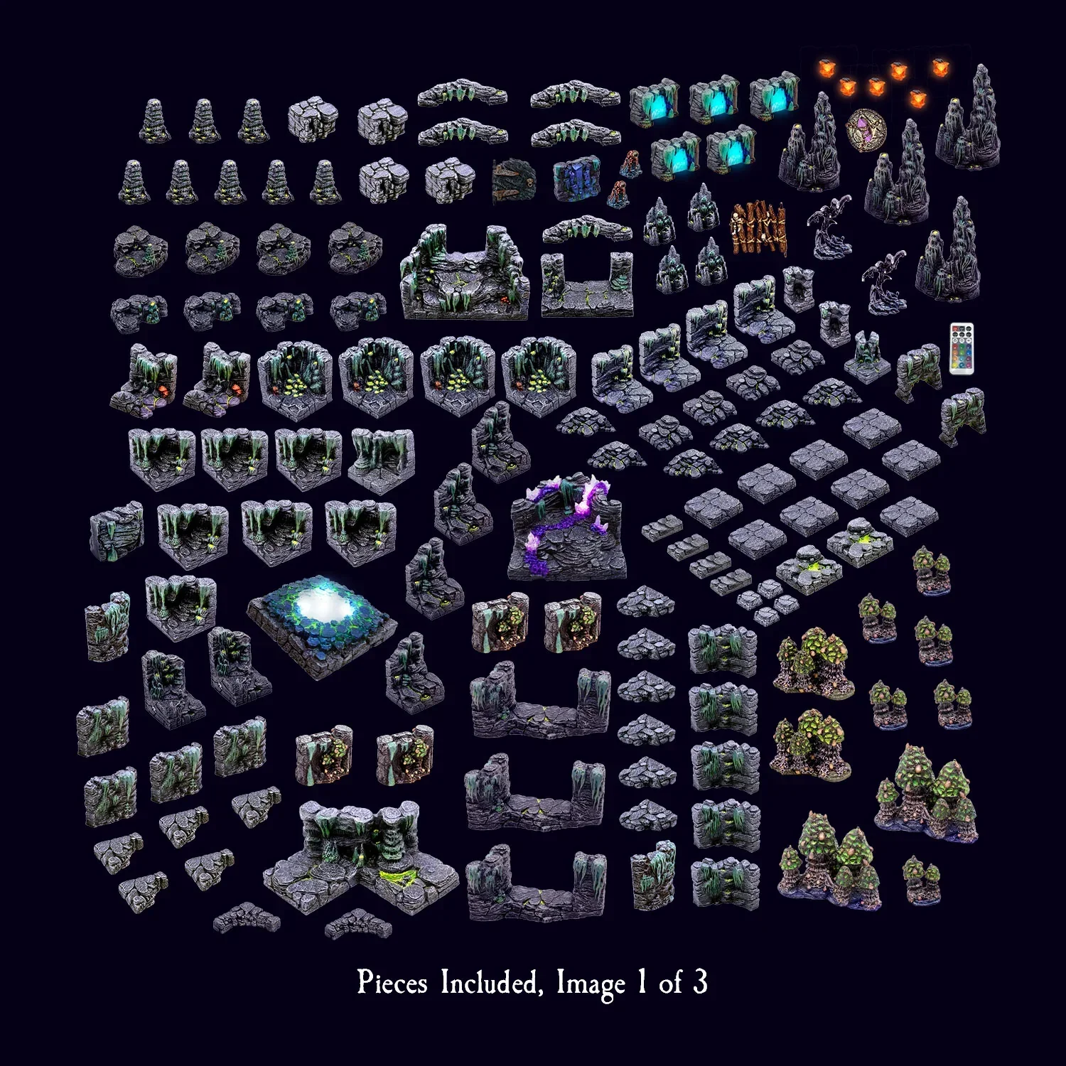 Encounter 14 - The Underdoom (Unpainted) - Image 3