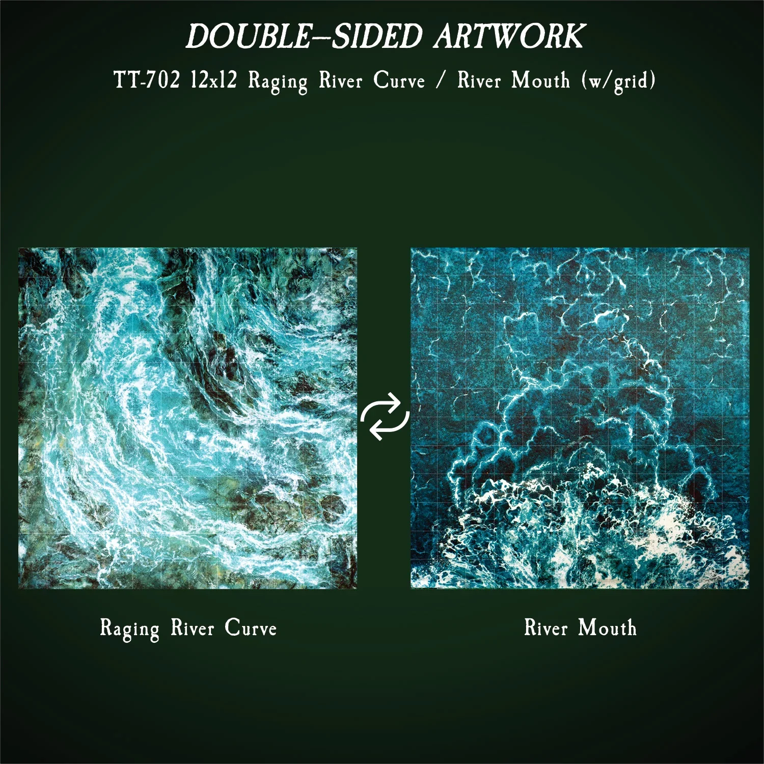 Forest Mega Build - "Titanstooth Glade" (Painted) - Image 11