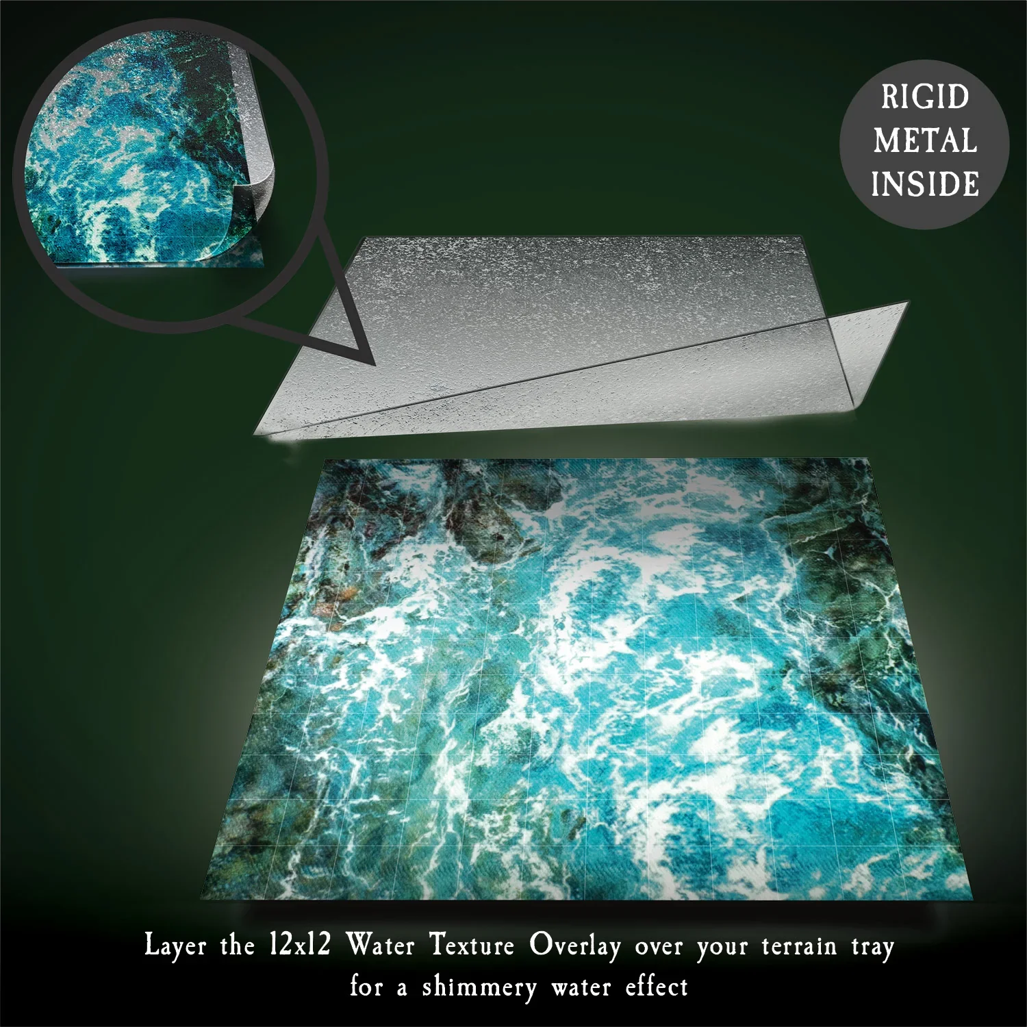 Forest Mega Build - "Titanstooth Glade" (Painted) - Image 12