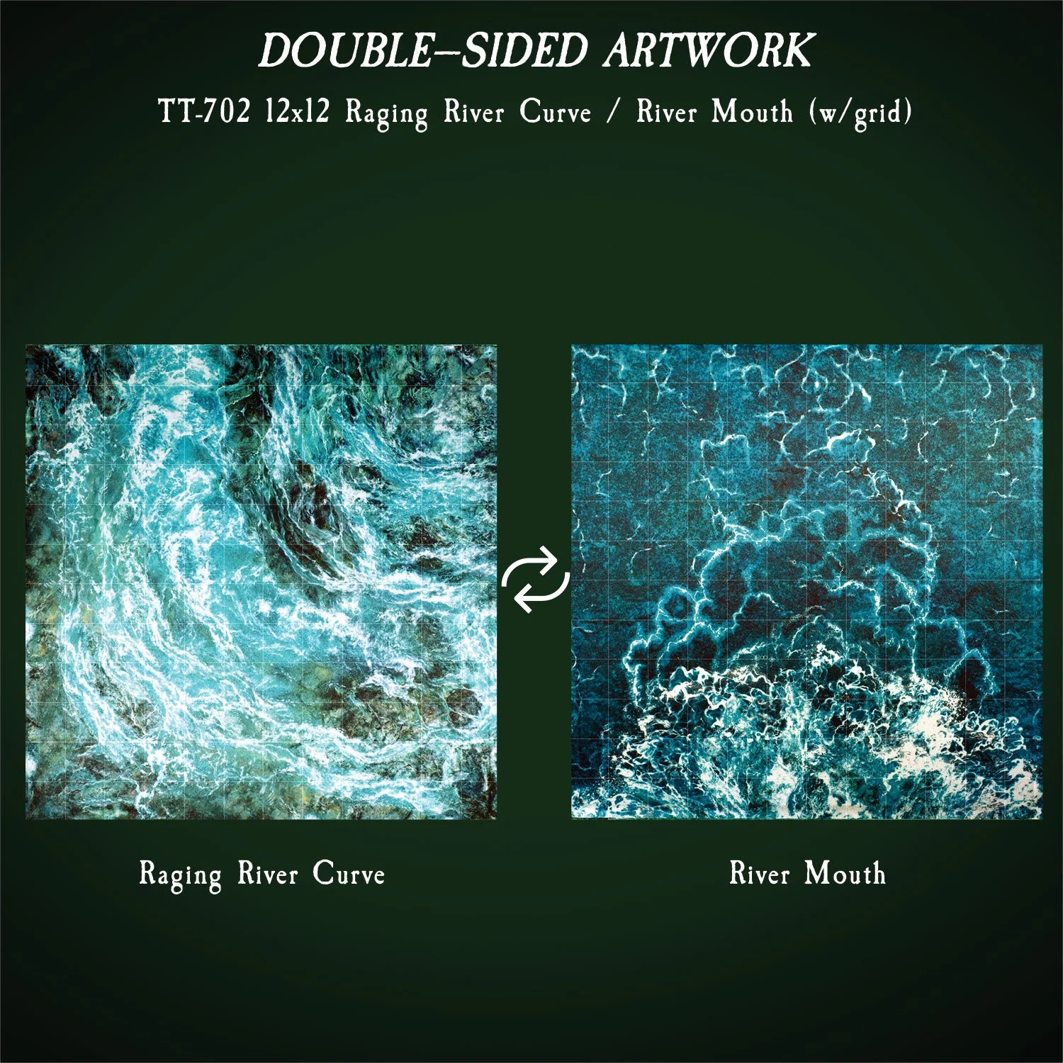 Forest Mega Build - "Titanstooth Glade" (Unpainted) - Image 11