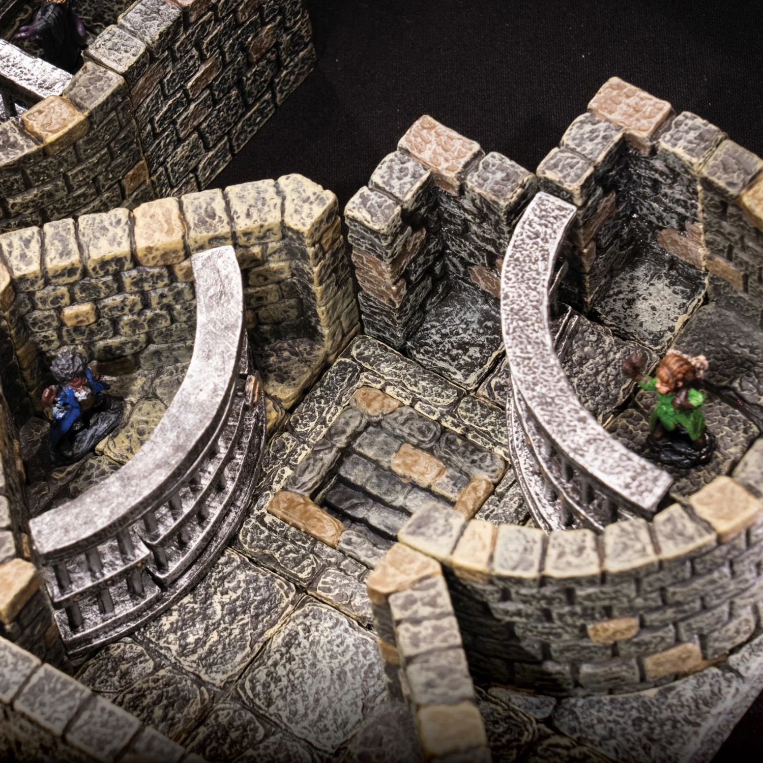 Just an Innocent Set of Houses Bundle (Painted) - Image 4