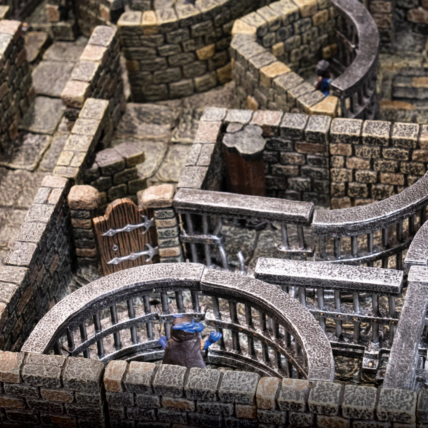 Just an Innocent Set of Houses Bundle (Painted) - Image 5