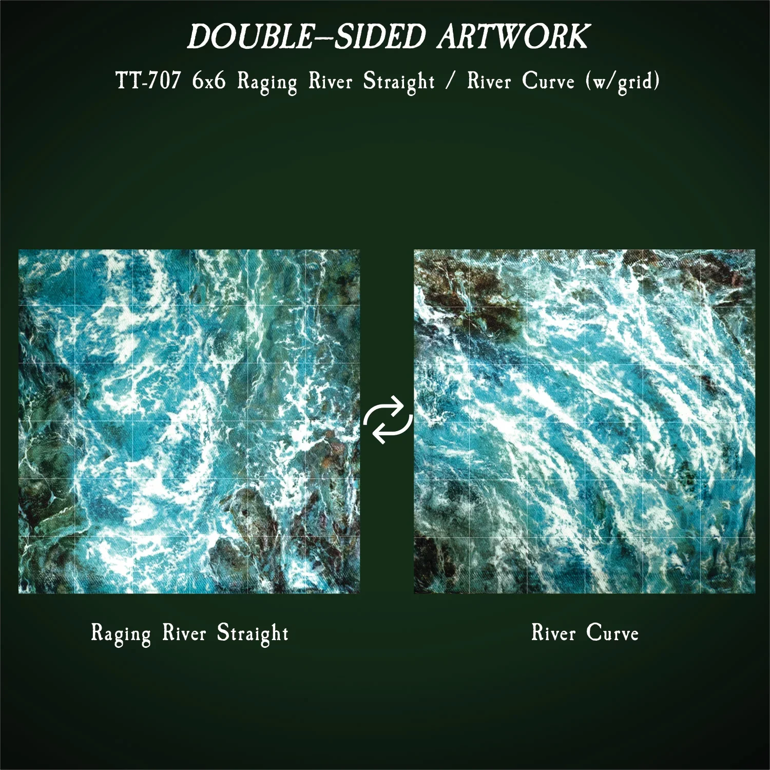 Mountain Mega Build - "Wyverstone Peak" (Painted) - Image 12