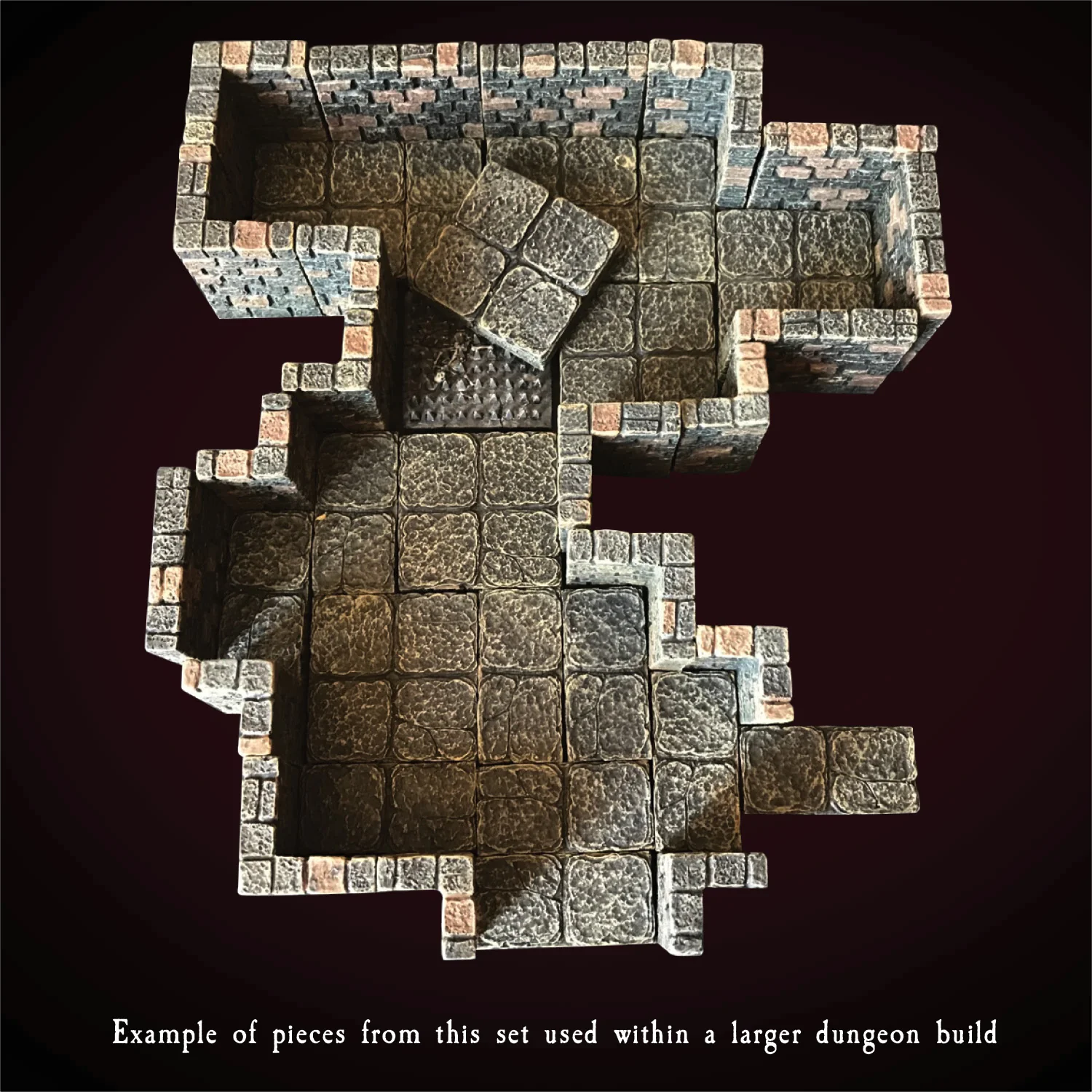 Passages - Intersections (Unpainted) - Image 3