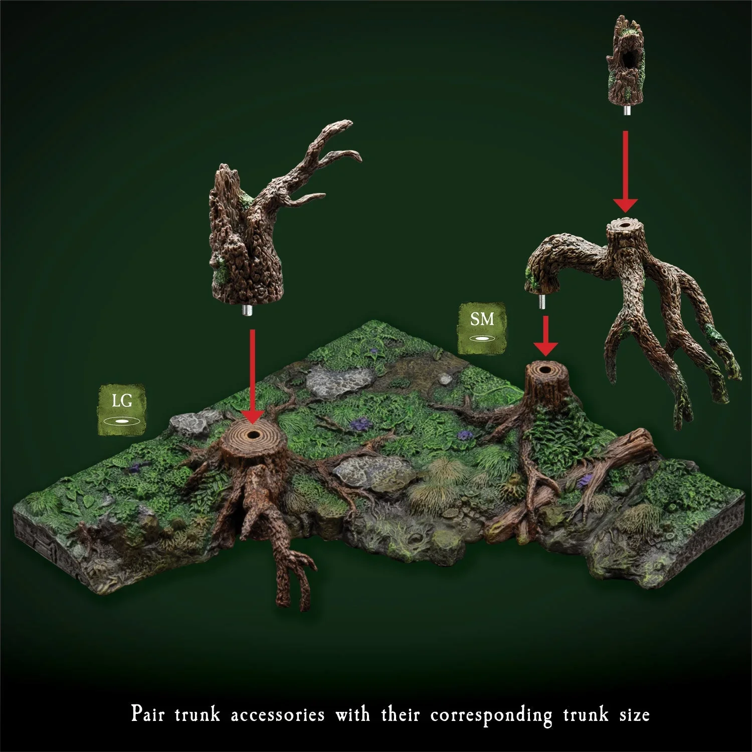 Swamp Mega Build - "Sorrow Isle" (Unpainted) - Image 8