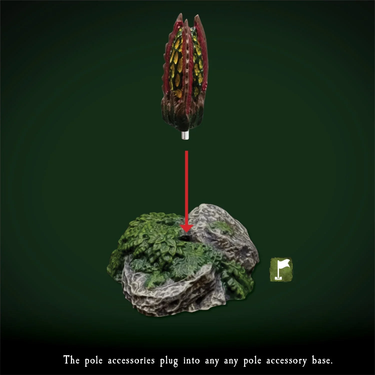 Swamp Mega Build - "Sorrow Isle" (Unpainted) - Image 9