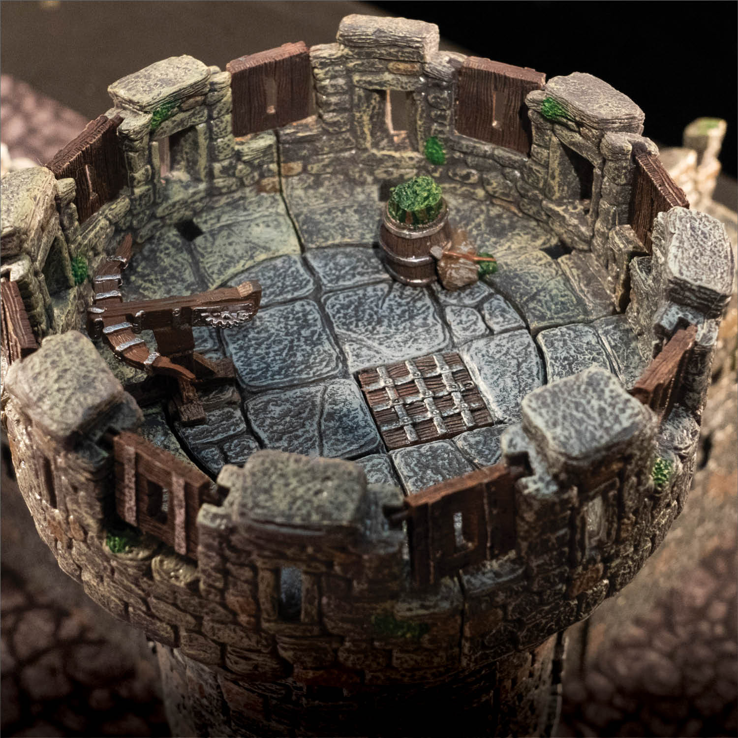 Watchtower Set (Painted) - Image 6